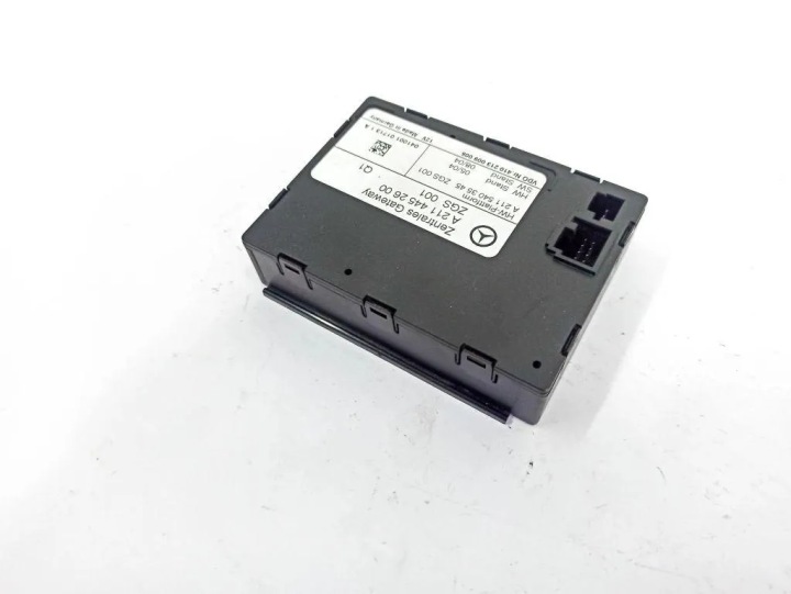 MODULE GATEWAY MERCEDES-BENZ E (W211) A2114452600 3.2L DIESEL 165KW 2004