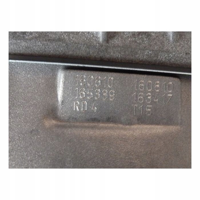 AUTOMATIQUE BOÎTE DE VITESSES 722904, A2302703600
