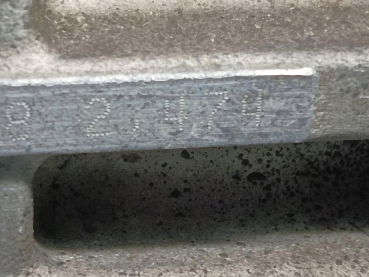 PONT DIFFÉRENTIEL DIFFÉRENTIEL ARRIÈRE MERCEDES W205 A213 2.2 CDI 2053510005