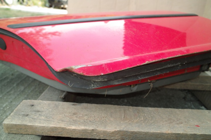 VW GOLF IV HAYON PORTES DROIT ARRIÈRE COULEUR LY3D