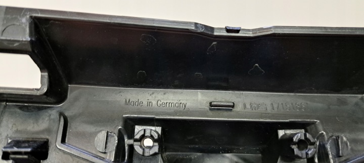 A2478884201 MERCEDES CALANDRE GRILLE W247 B-KLASA ORIGINAL
