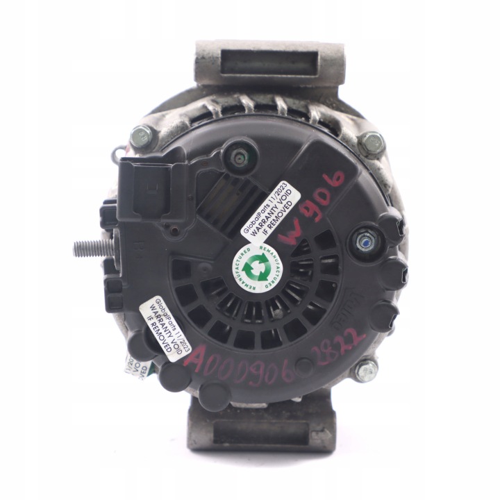 MERCEDES W207 W212 W906 ALTERNATEUR A0009062822