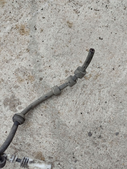 ÉTRIER DE FREIN DE FREIN AVANT AVANT CÔTÉ GAUCHE BMW 5 E60 E61 6030324