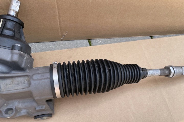 CRÉMAILLÈRE DE DIRECTION AUDI Q5 A6 A7 4K1423053H 4N0909144H ORIGINAL 2024 R