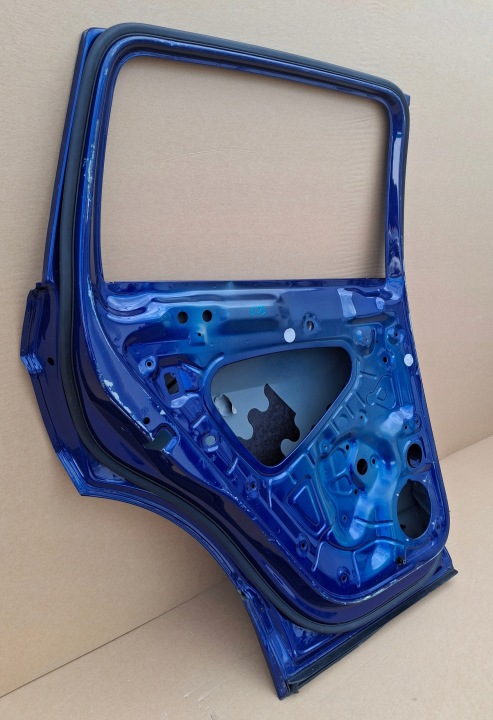 VW TIGUAN II PORTES GAUCHE ARRIÈRE GAUCHE ARRIÈRE MOULURE