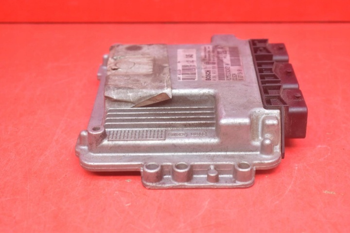 CONTRÔLEUR ORDINATEUR MOTEUR 9663755480 PEUGEOT 207 1 I 1.6 HDI 90 KM 06-09