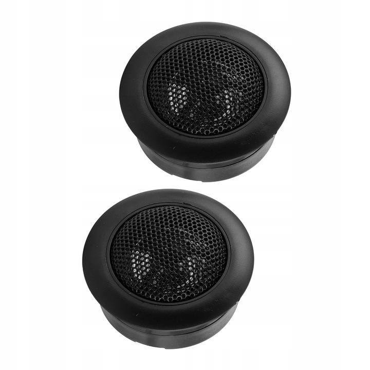 2 PIEZAS ALTAVOCES DE AUTOMÓVIL TWEETER120W 