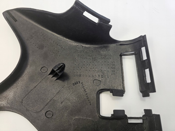 HONDA SHADOW VT 600 PROTECTION CULASSES CHÂSSIS DÉFLECTEUR D'AIR REMPLISSAGE