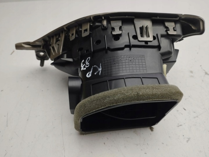 JEEP CHEROKEE 2015 GAUCHE CÔTÉ LATÉRALE GRILLE CONDUIT D'AIR TABLEAU DE BORD INSTRUMENTATION
