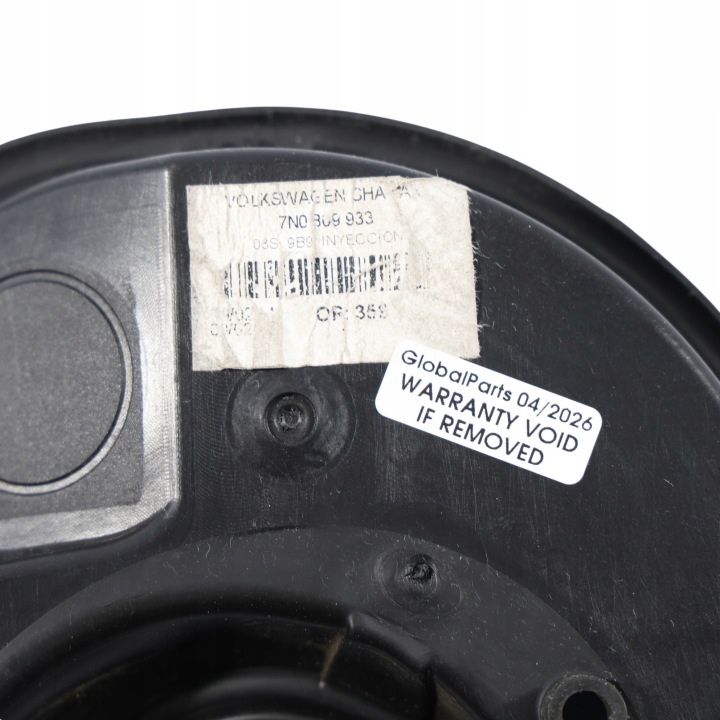 VOLKSWAGEN OE 7N0809933
