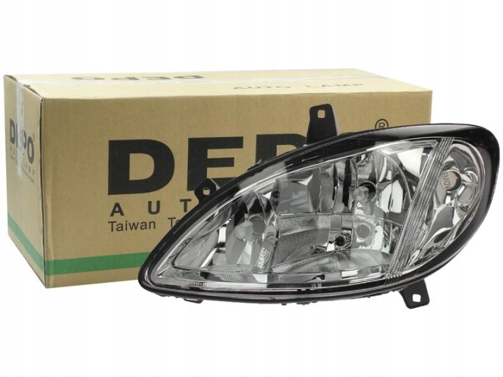 ABAKUS 440-1140L-LD-EM PROJECTEUR