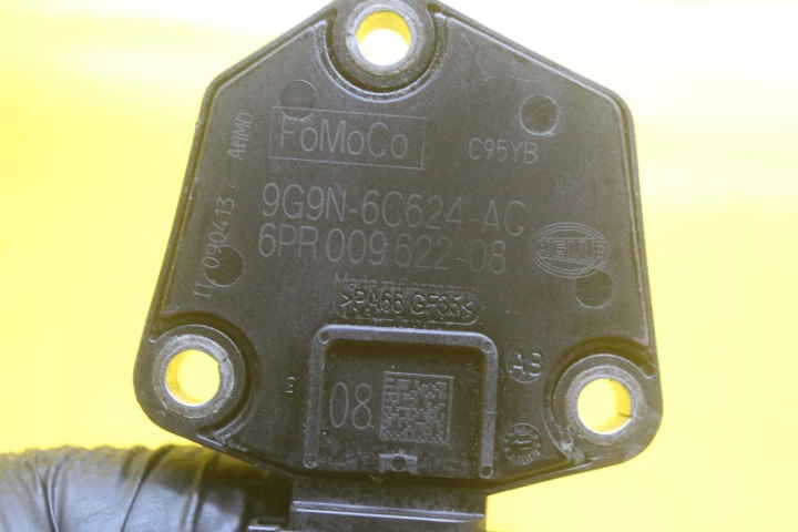 CAPTEUR PRESSION HUILES VOLVO S60 II V60 2.4 BIT D5244T17 6PR00962208