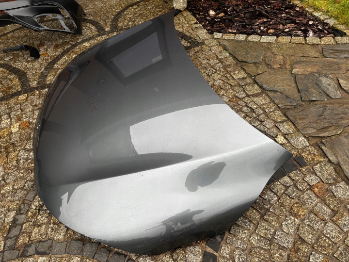 CAPOT MERCEDES 295 EQE W295 AVANT 2958807900 ORIGINAL