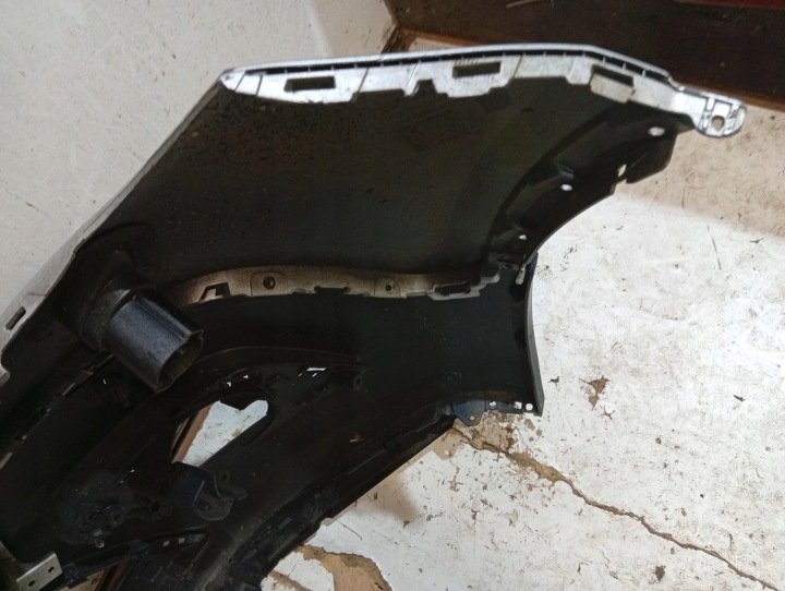 PARE-CHOCS OPEL MOKKA I A 12-15ROK AVANT NR W2 SPOILER