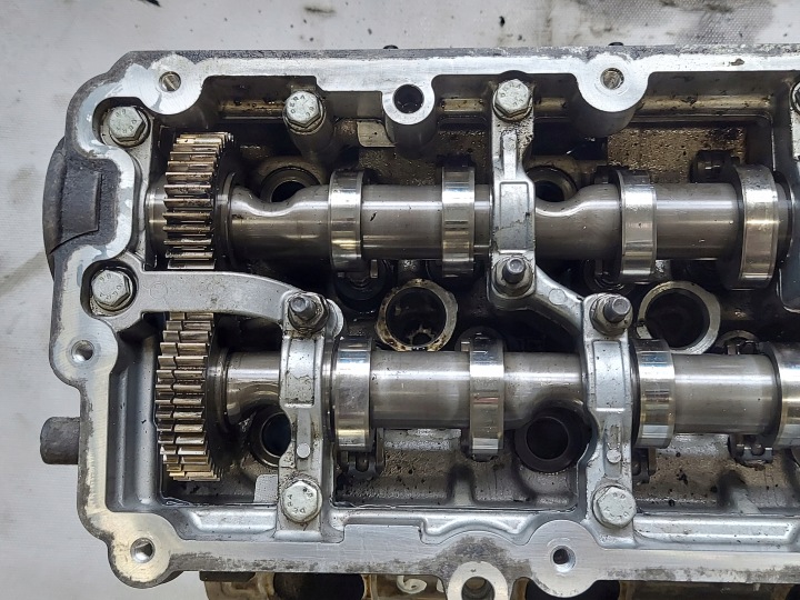 CULASSE A6 C6 PHEATON CARA 3.0 TDI 0593AG