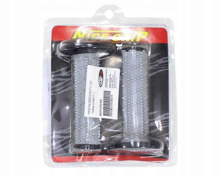 MANETTE CAOUTCHOUC CL-021 NOIRE ENSEMBLE SC