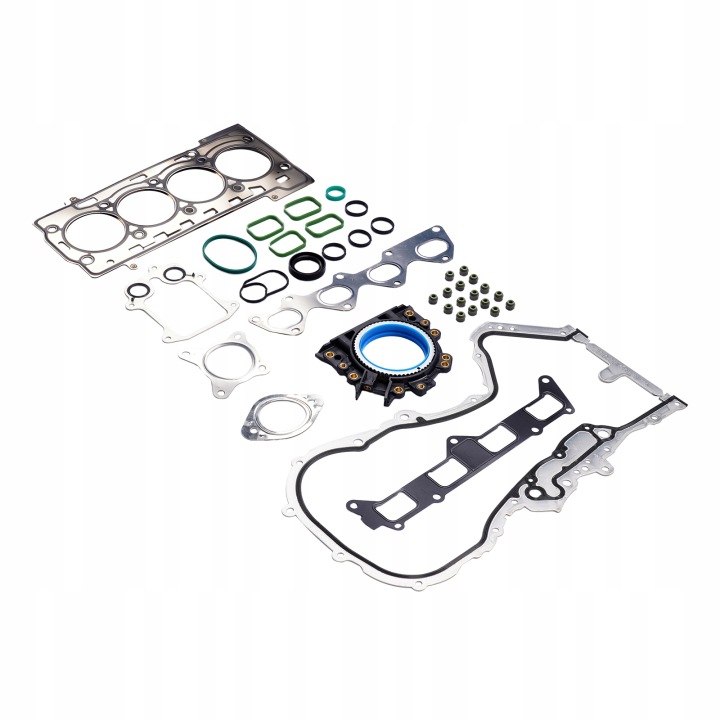 KIT JOINTS CULASSE PISTONS AUDI SEAT SKODA VW 1.4 1.6 TFSI TSI