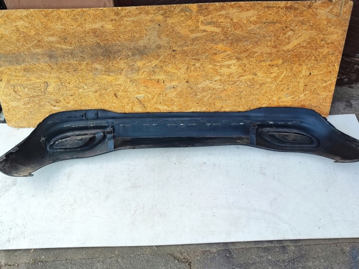 DOUBLURE SPOILER PARE-CHOCS ARRIÈRE ARRIÈRE MERCEDES B CLASSE W247 A247 A2478852101
