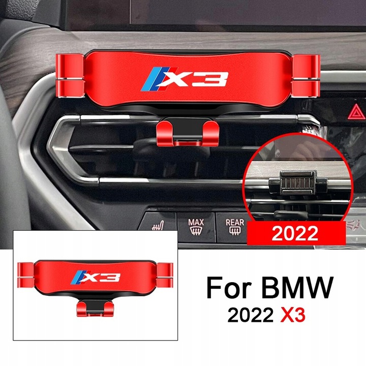 2018-2022 PARA BMW X3 G01 E83 F25 SOPORTE AUTO 