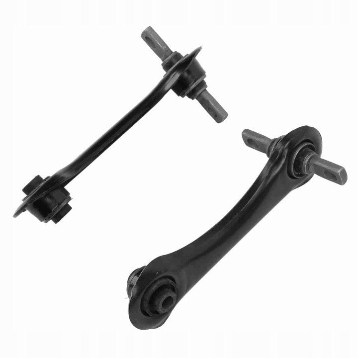 2 PCS ARRIÈRE SUPÉRIEUR BRAS STERUJACE VOITURES NOIR 52390-SR3-000 0K