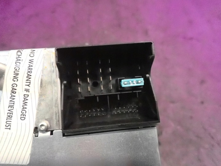OPEL ASTRA H III RADIO CONTINENTAL CD NAVIGATION 13283223