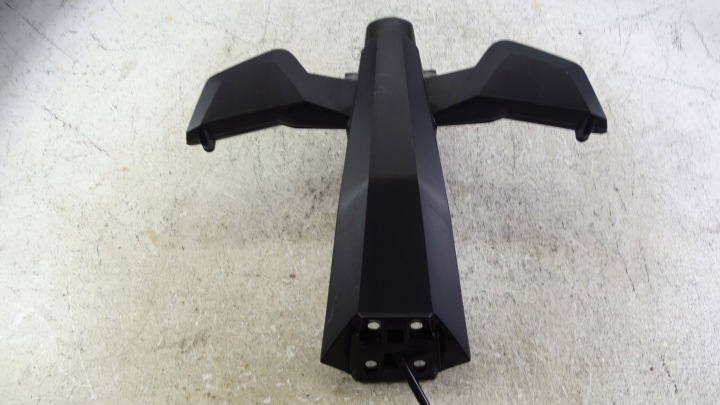 R45 KTM 1190 RC8 SUPER DUKE QUEUE FIXATION NUMÉROS CHÂSSIS CLIGNOTANTS