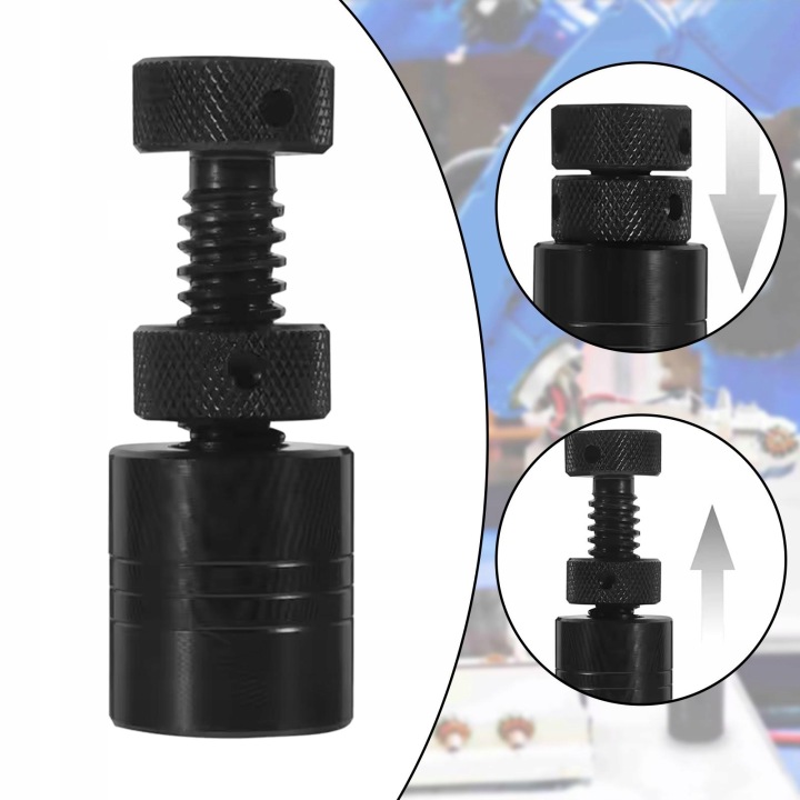 ÉLÉVATEUR SRUBOWY MINI UNIVERSEL SUPPORT VERS FREZAREK S100