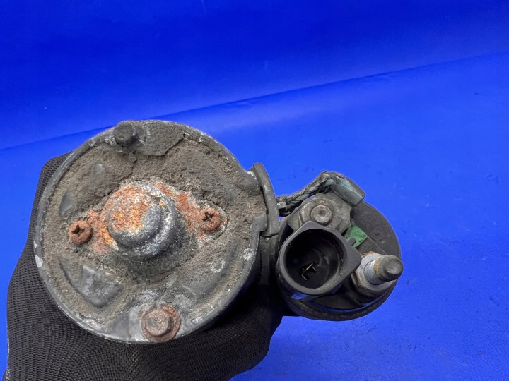 AUDI A6 C6 DÉMARREUR MOTEUR 06E911023E