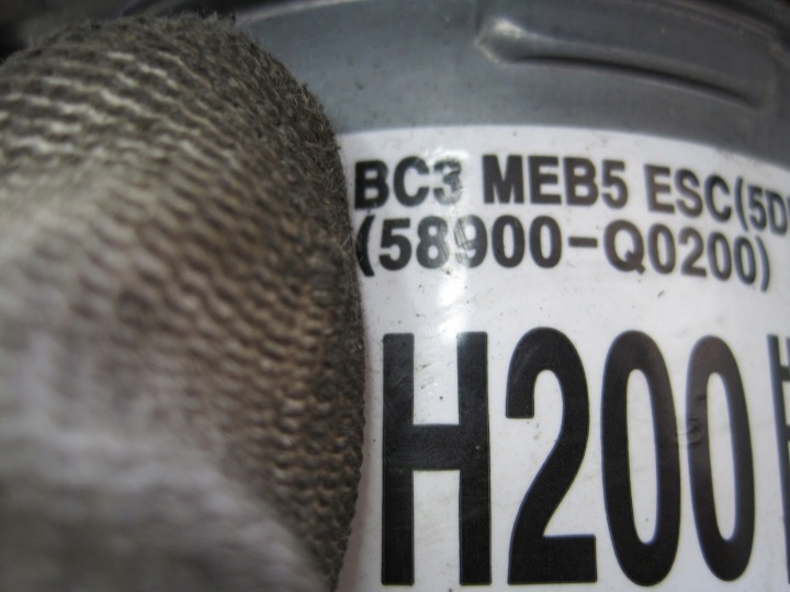 POMPE DE FREIN ABS HYUNDAI I20 III 58900-Q0200