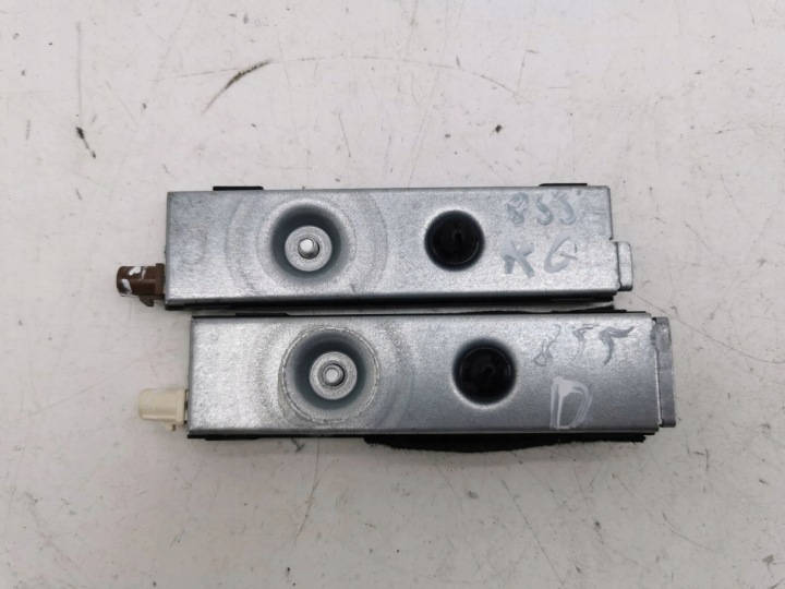 MERCEDES-BENZ B W246 W242 2013 ENSEMBLE AMPLIFICATEUR ANTENNES