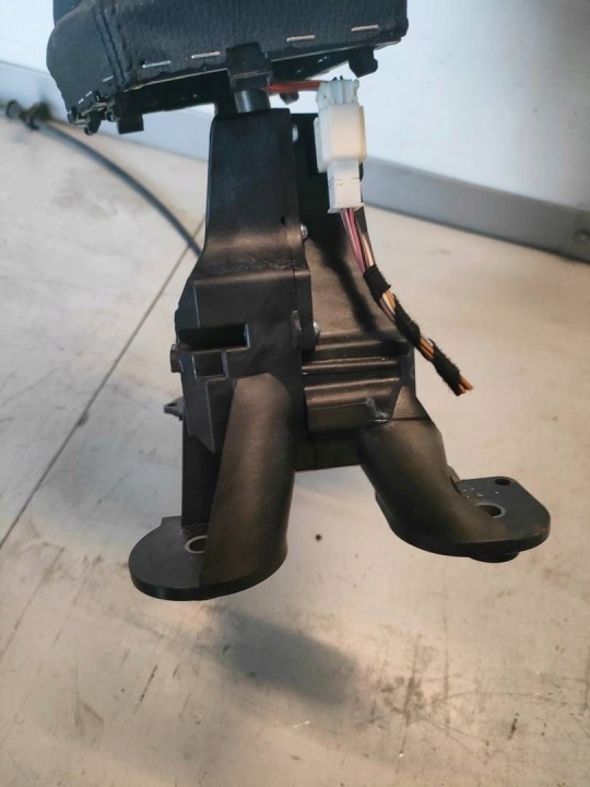 BMW X1 F48 POMMEAU DE VITESSE CHANGEMENTS VITESSE MÉCANISME DE CHANGEMENT DE VITESSES 8483098 UK