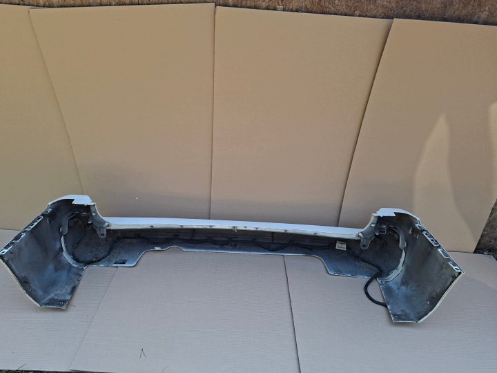 PARE-CHOCS ARRIÈRE 6 PDC CITROEN BERLINGO IV 20R. VAN COULEUR EWP