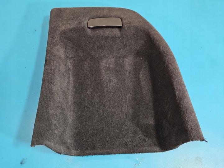 GARNITURE COUVERCLES DE COFFRE DROITE COLLECTEUR BMW X6 E71 6981054 6989416 59123101