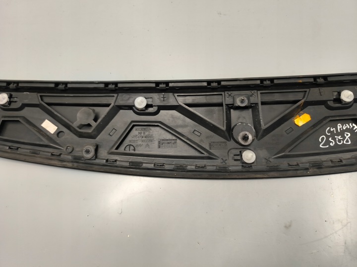 DOUBLURE DE PASSAGE DE ROUE CITROEN C4 GRAND PICASSO I EUROPE (06-13) 9655365180