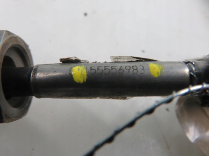 CAPTEUR GAZ D'ÉCHAPPEMENT SAAB 9-3 II 1.9 TID 55556983