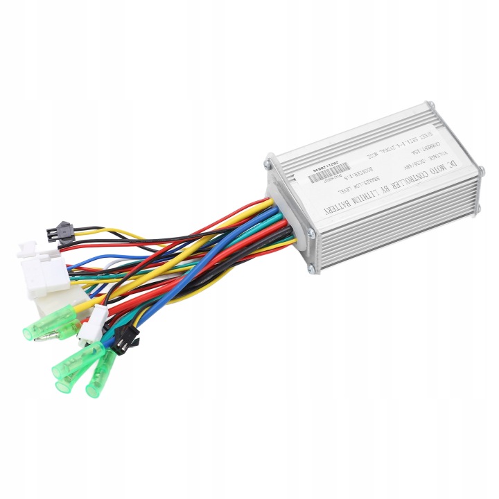36V/48V 15A BEZSZCZOTKOWY CONTRÔLEUR MOTEUR LCD S900 KIT PANNEAUX SE