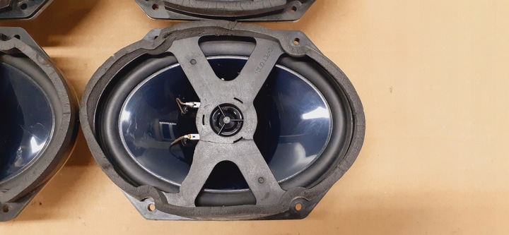 FIESTA MK6 FUSION FOCUS MK1 MONDEO ALTAVOCES SONY SISTEMA DE SONIDO PREMIUM SOUND 