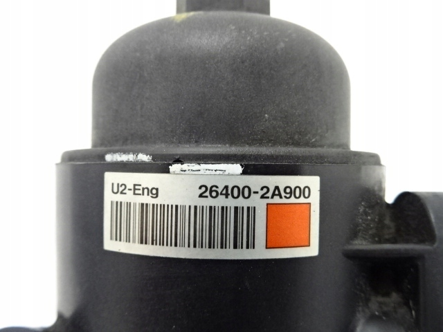 HYUNDAI IX35 IX 35 1.7 CRDI CHÂSSIS SUPPORT FILTRE HUILES 26410-2A400