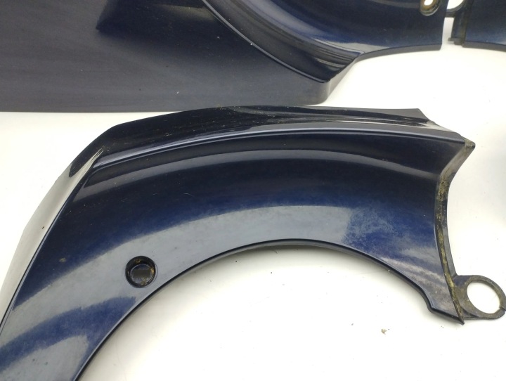TOYOTA RAV 4 (XA30) 2008 GARNITURE ARRIÈRE COUVERCLES DE COFFRE COUVERCLES DE COFFRE