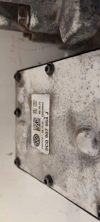 VW TIGUAN II PONT DIFFÉRENTIEL 0CQ525010T 0CQ907554J HALDEX TIGUAN