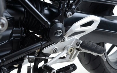 BOUCHONS CHÂSSIS R&G BMW R1200RS 15-/R1200R 15-/