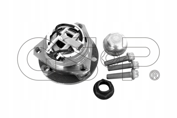 ROULEMENT KIT RÉPARATION MOYEUX OPEL GSP GSP 9333069K