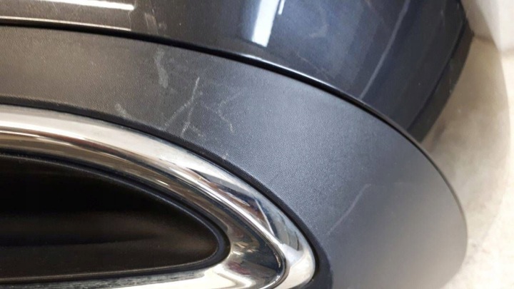 MERCEDES C-KLASA W206 COM 2023-2025 PARE-CHOCS ARRIÈRE A2068858400