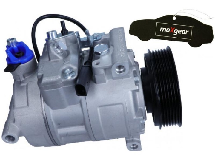 MAXGEAR COMPRESSEUR VW CLIMATISATION A4 A6 6SEU14C