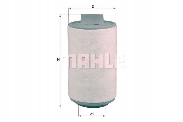 KNECHT FILTRE AIR