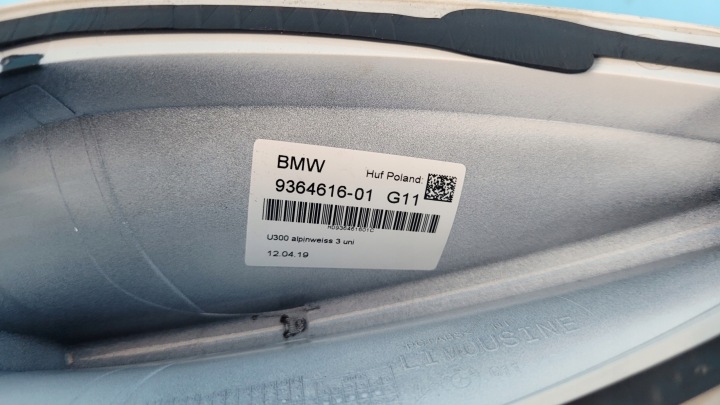 BMW 3' G20 19R ANTENNE TOITS 9364616 6826326
