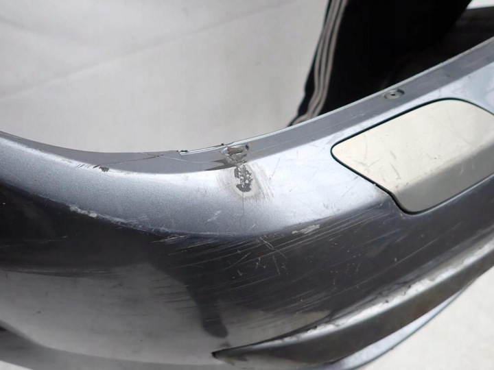 OPEL ASTRA III 3 H 04-07 PARE-CHOCS AVANT AVANT LAVE-GLACE