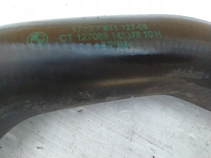 BMW 3 F30 F31 F20 F21 F32 2.0D N47 FIL RADIATEUR EAU TUYAU TUYAU 7811127