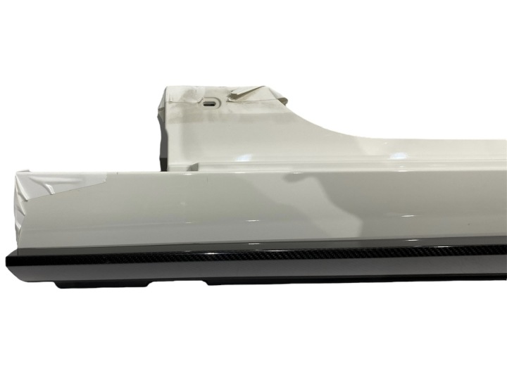 BENTLEY CARBONE SEUIL REVÊTEMENTS BAGUETTES 3W8853852N 3W8853851N