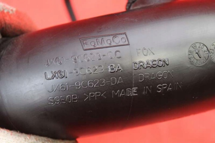 CONDUIT D'AIR AIR JX61-9C623-CC FORD FOCUS MK4 1.0 ECOBOOST 125 KM 18-21